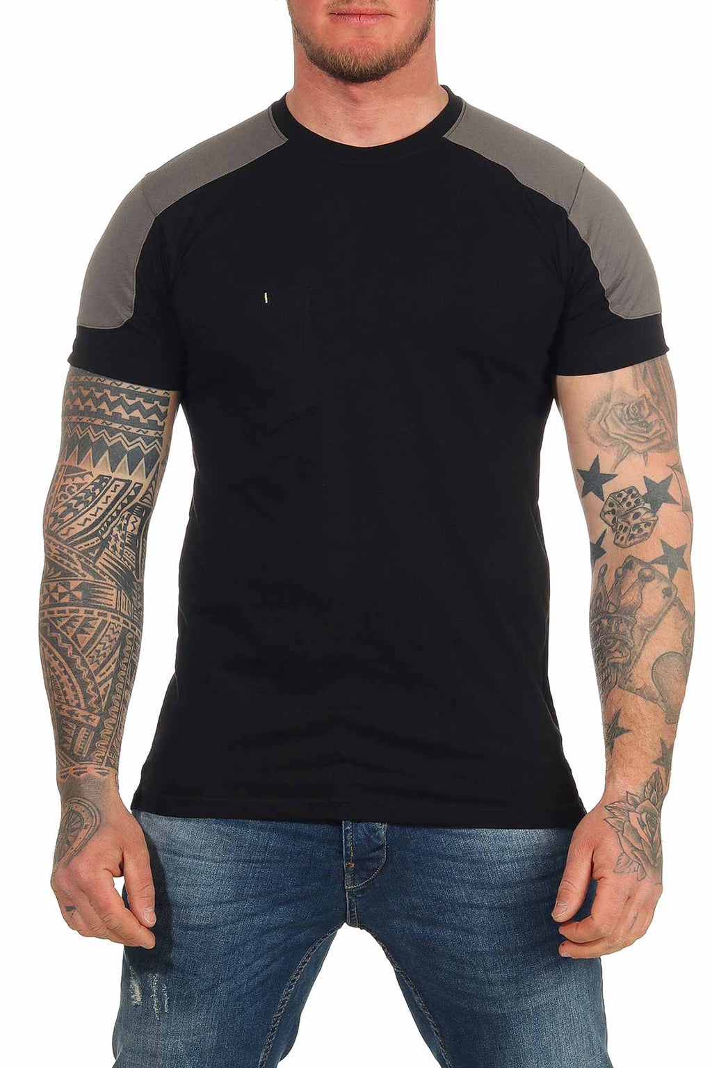 T-Shirt 60 Grad waschbar