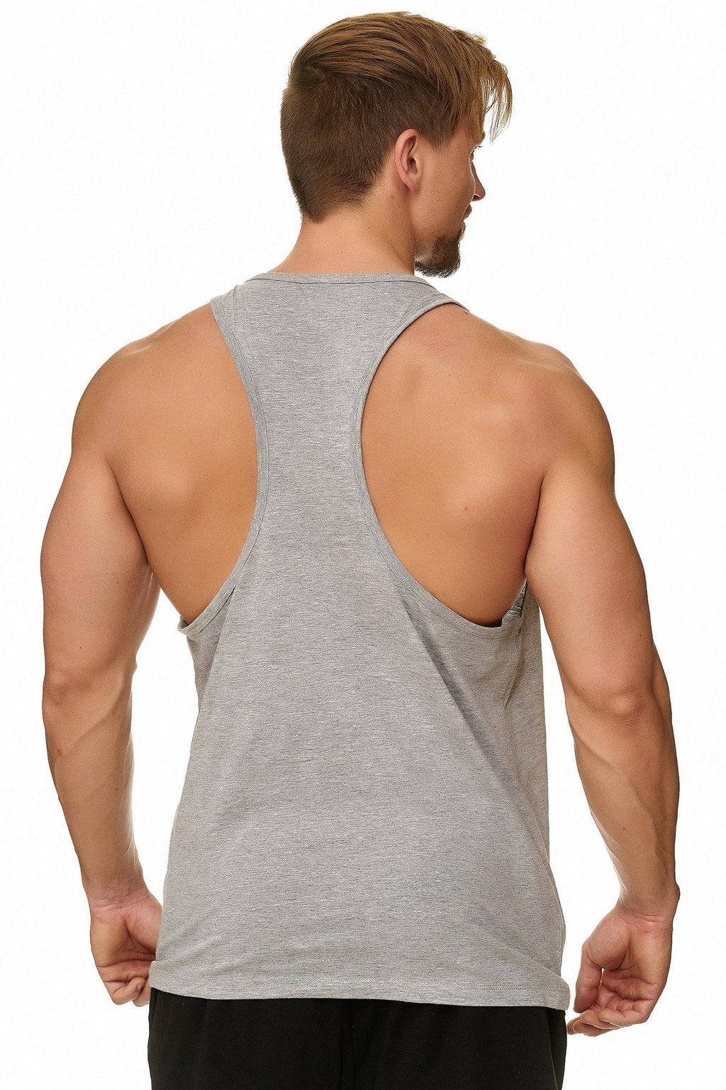 Herren Tank Top Basic Fair Trade N08
