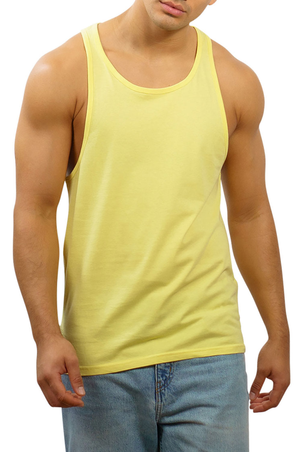 Herren Tank Top Fair Trade aus Biobaumwolle Favourite