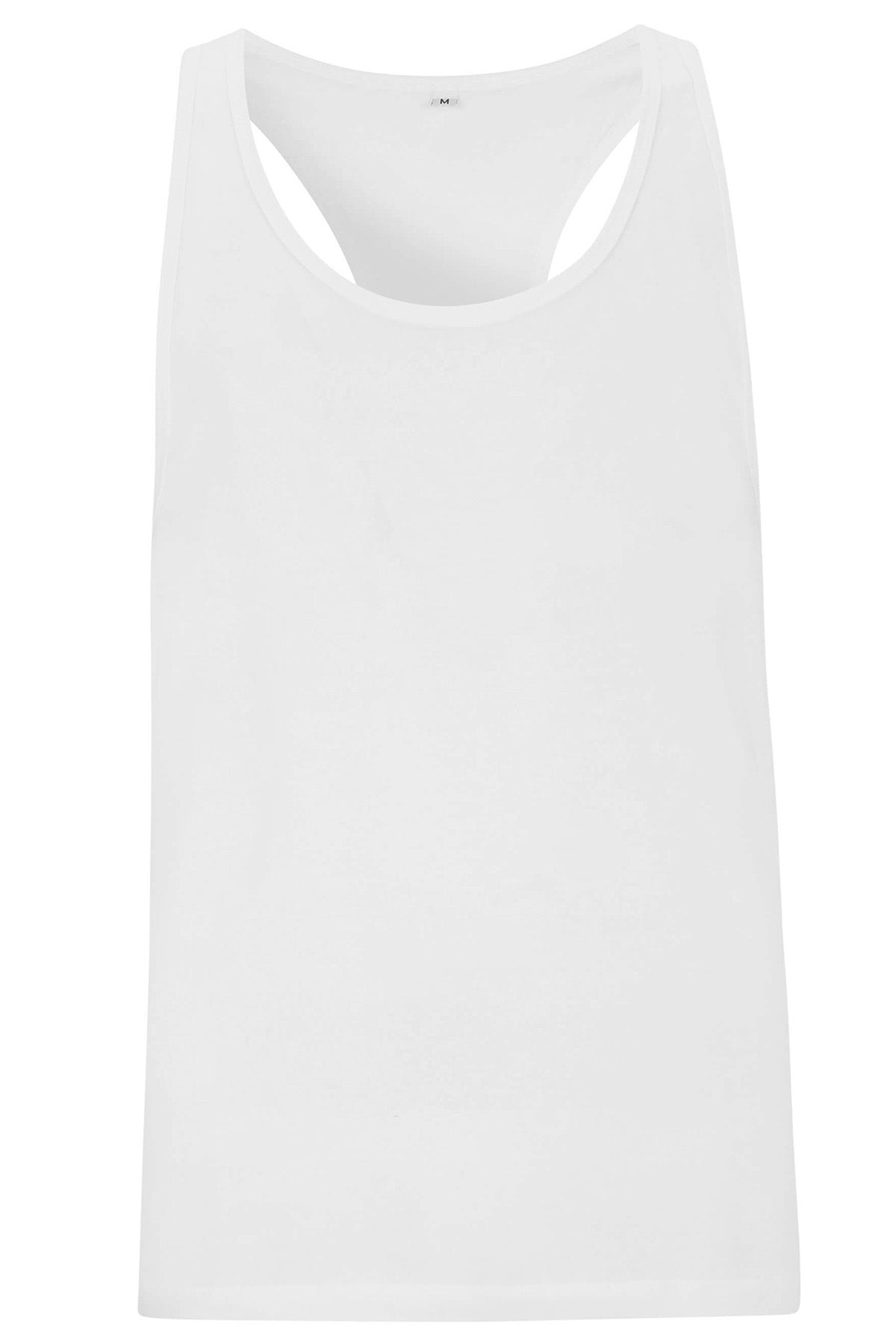 Herren Tank Top Basic Fair Trade N08