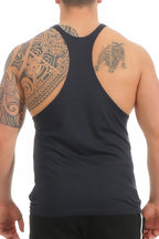 Herren Stringer Bodybuilding Vest