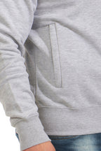 Herren Troyer mit seitlichen Eingriffstaschen