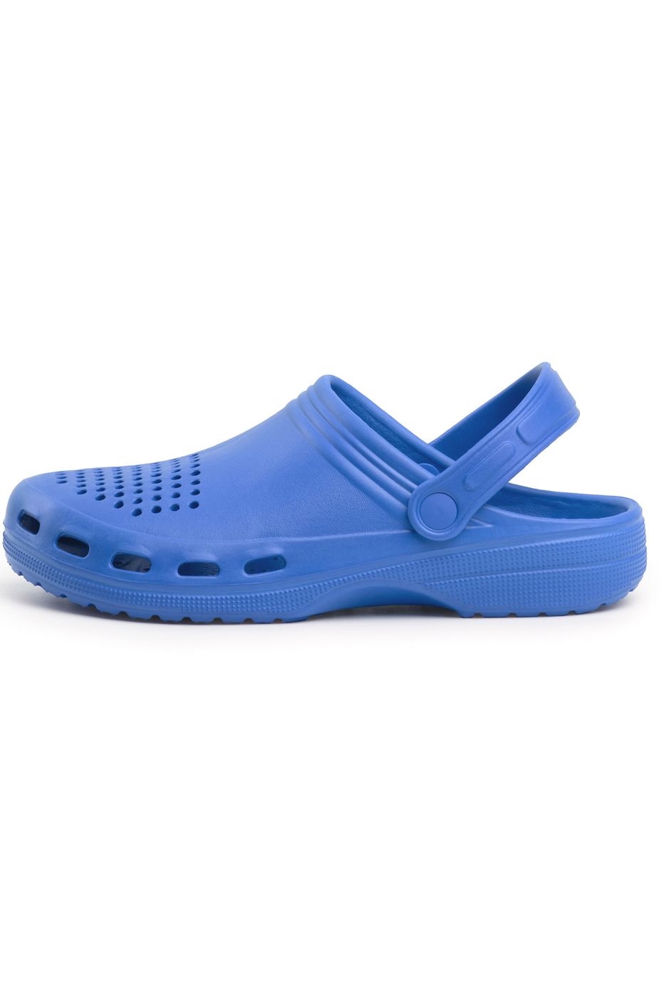 Gartenschuhe Gummiclogs Clogs Unisex in Blau