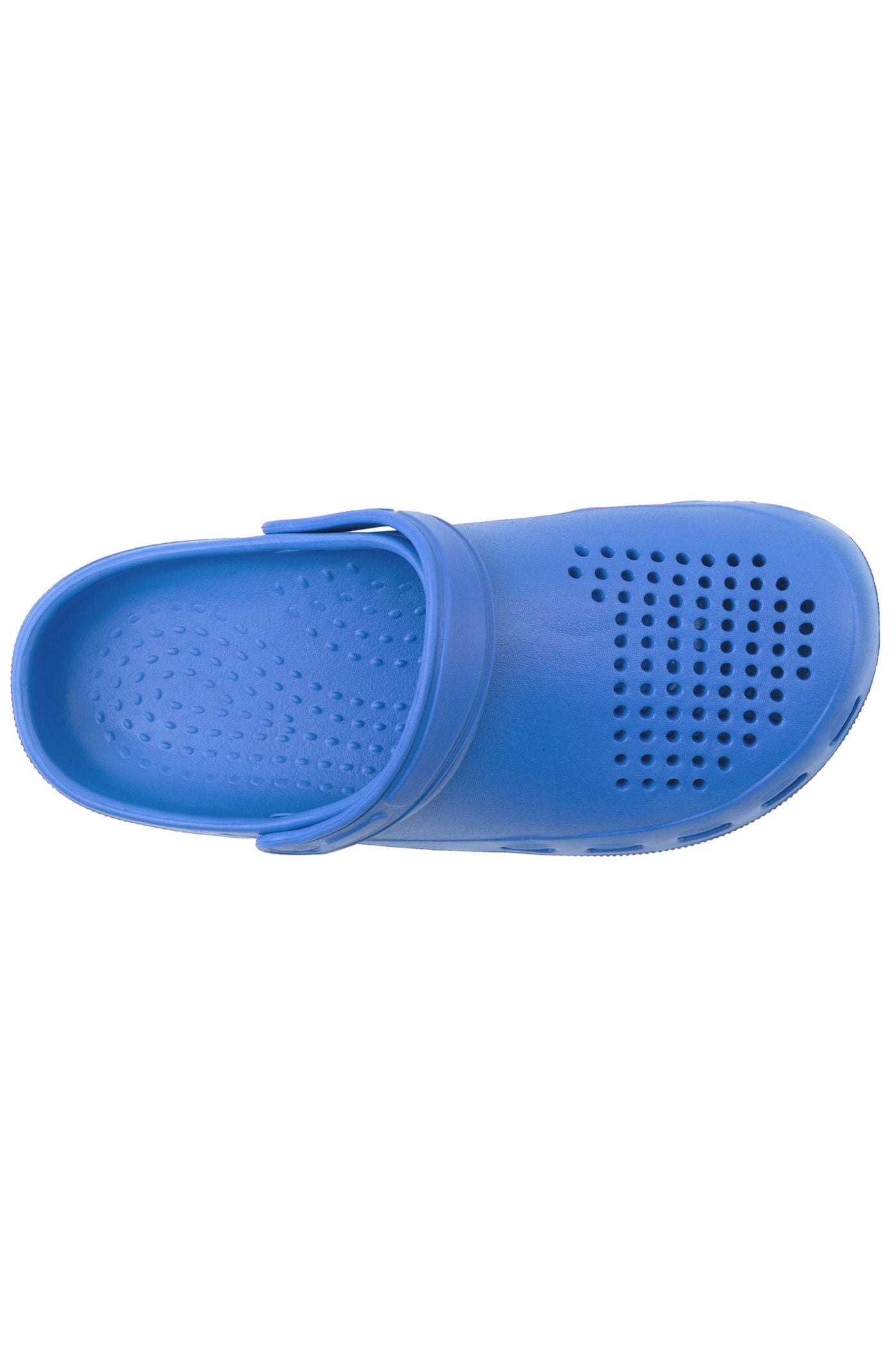 günstige Hausschuhe für Arbeits Praxis Ärzte und Freizeit in Blau