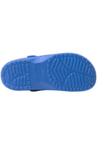 hochwertige Gummiclogs für Daheim mit robuster Sohle in Blau