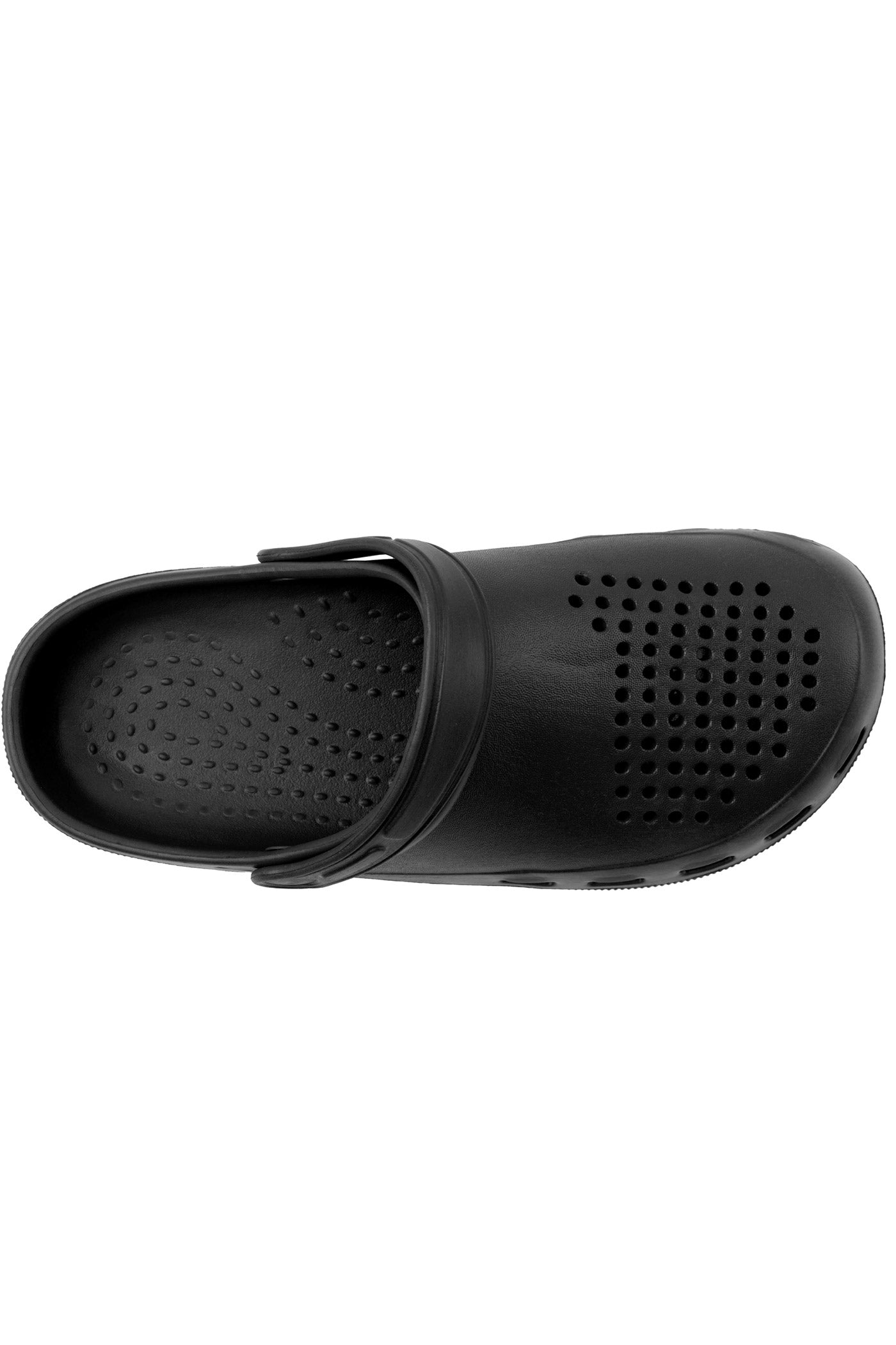 günstige Hausschuhe für Arbeits Praxis Ärzte und Freizeit in Schwarz