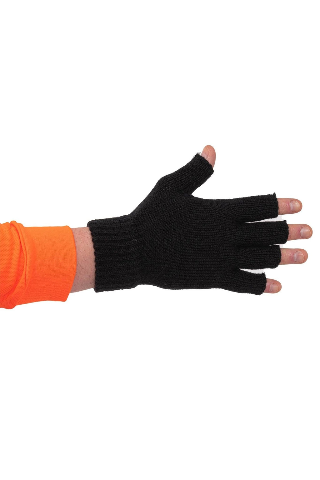handschuhe ohne finger mit klappe Handschuhe ohne Finger B491 – Mivaro