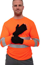 handschuhe ohne Handschuhe ohne Finger B491 – Mivaro