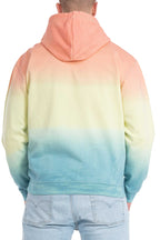 Kapuzenpullover Unisex in Pastel