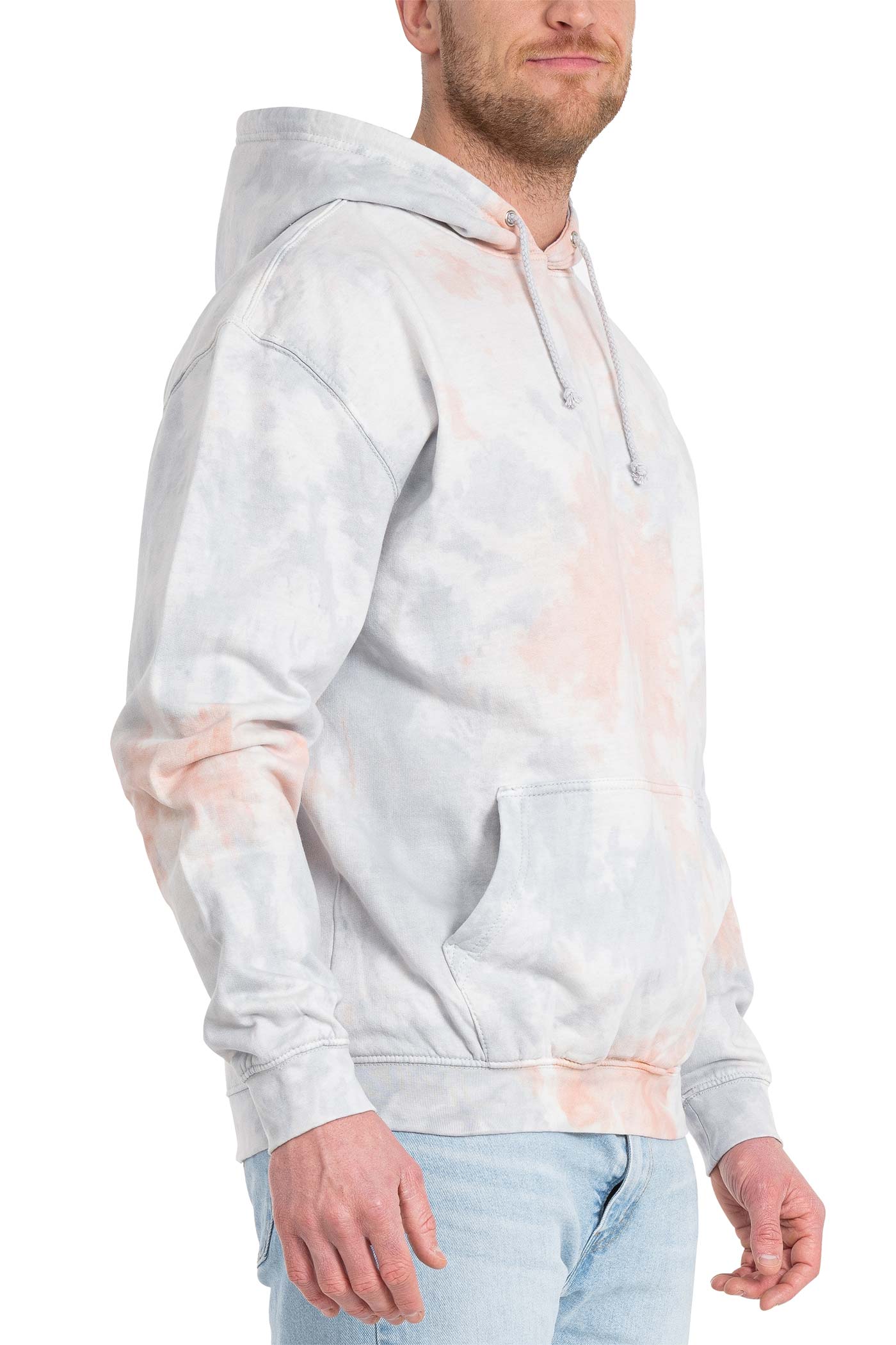 Pullover Bunt mit Musterung 