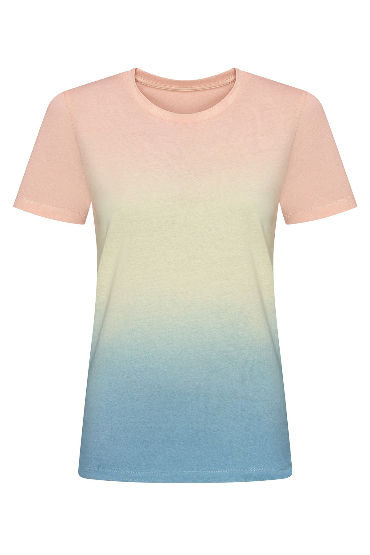 Damen Tie-Dye T-Shirt