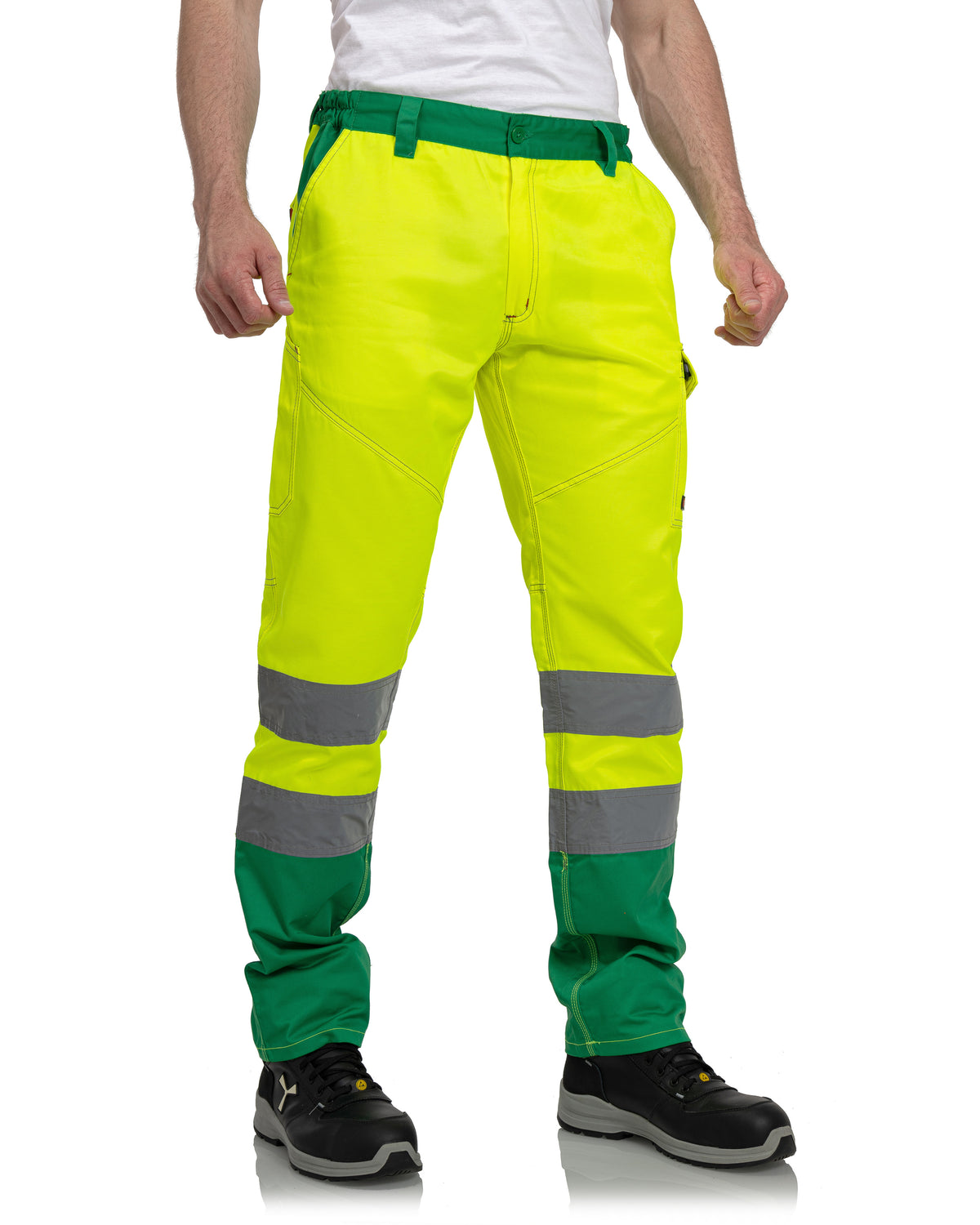 Herren Warnschutzhose Charter