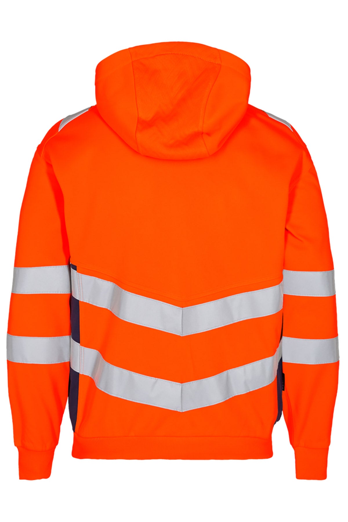 Herren Warnschutz Sweatcardigan