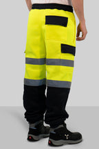 Herren Warnschutz Jogginghose YK016T