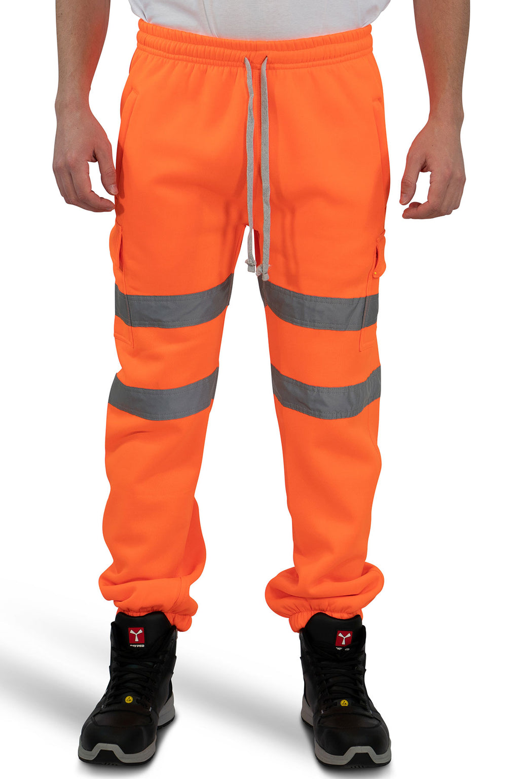 Herren Warnschutz Jogginghose YK016T