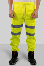 Herren Warnschutz Jogginghose YK016T