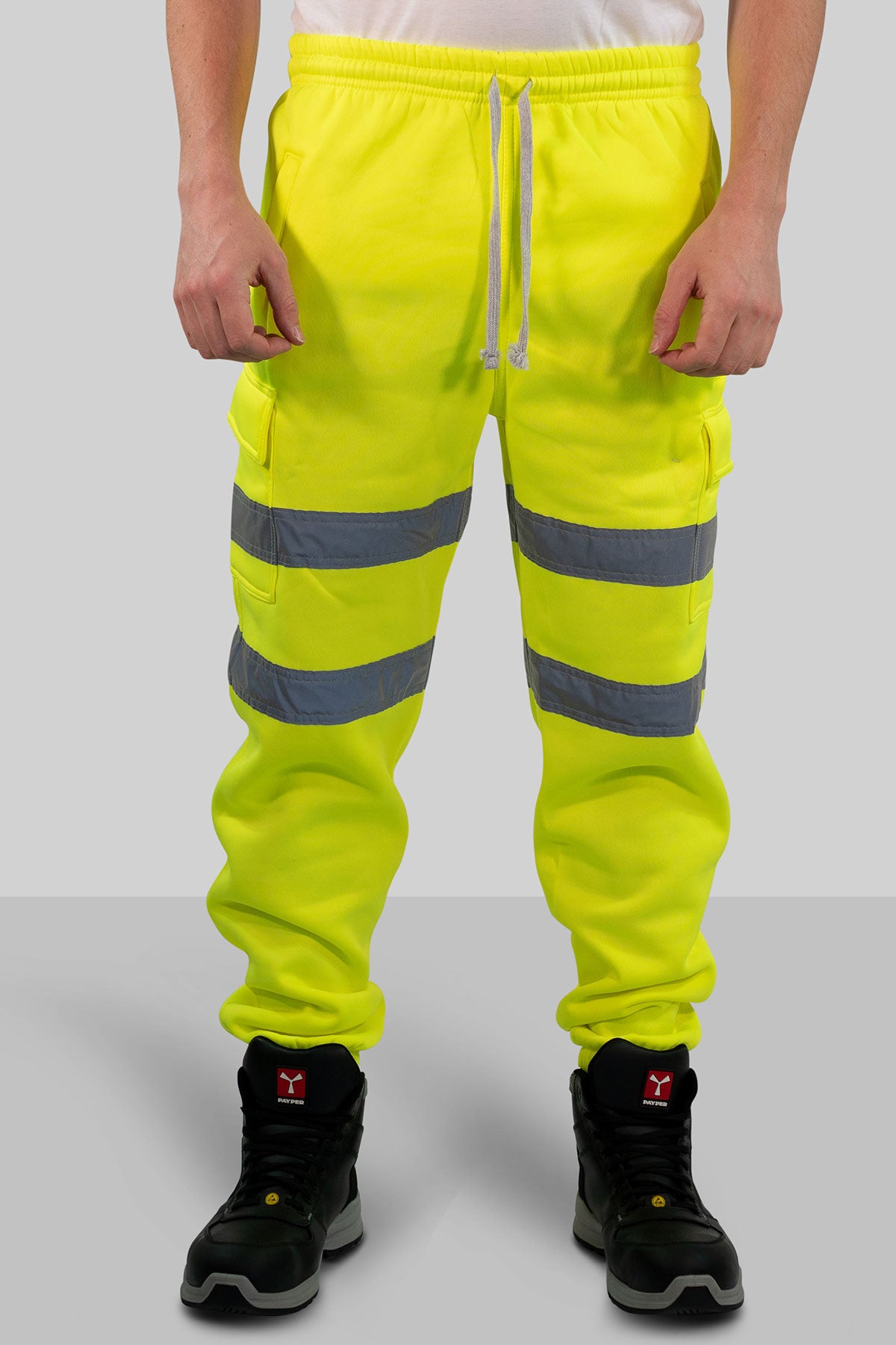 Herren Warnschutz Jogginghose YK016T