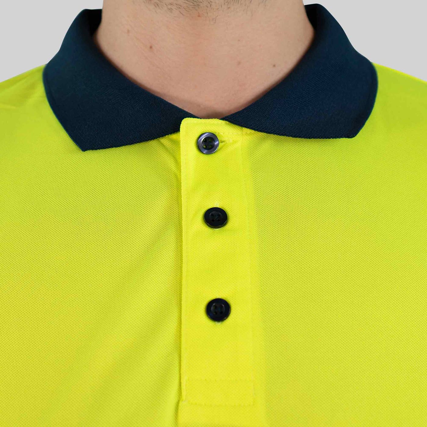 Polo Warnschutz Sommer