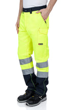 Warnschutzhose Herren Winter 