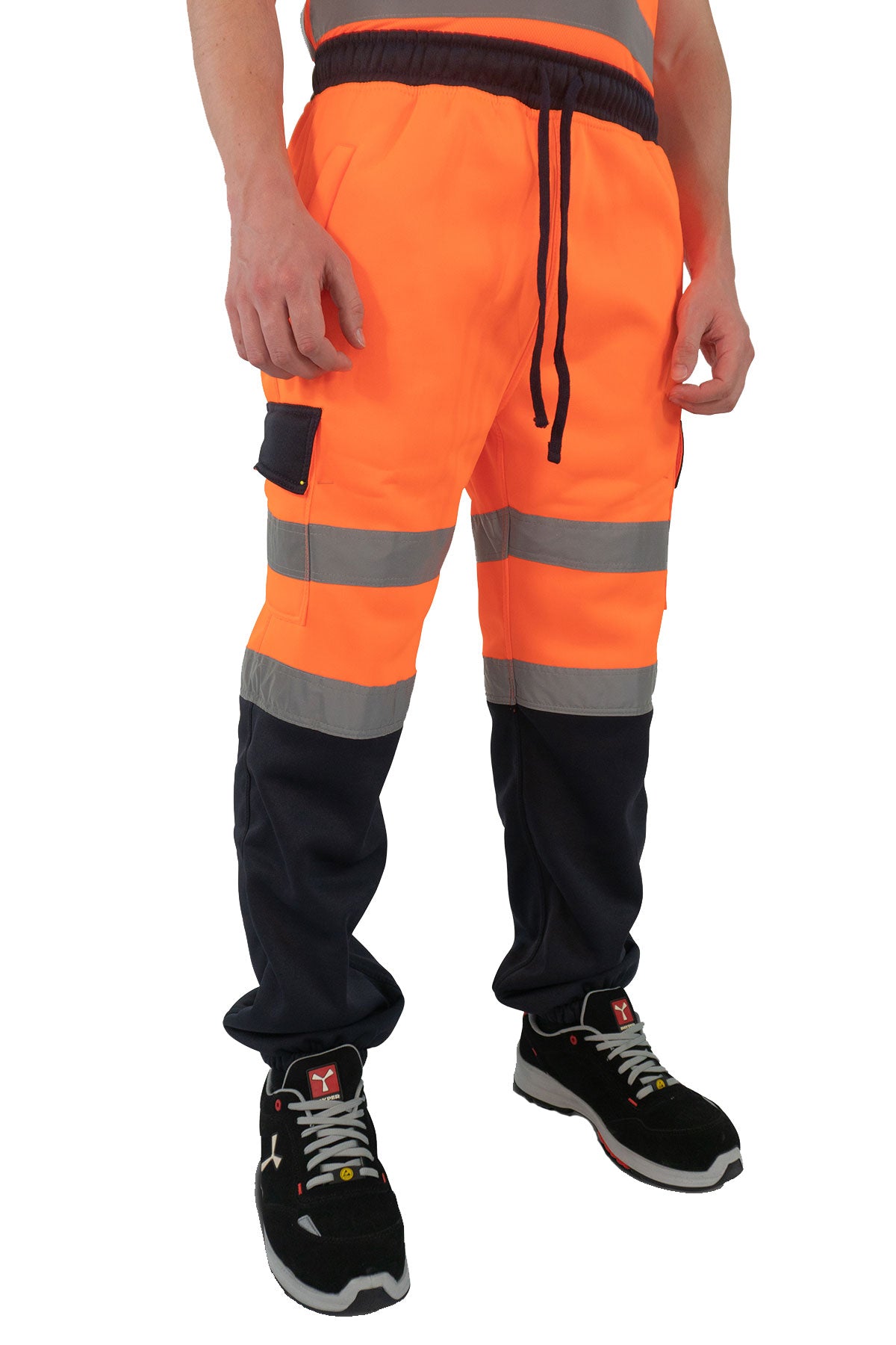 Herren Warnschutz Jogginghose YK016T