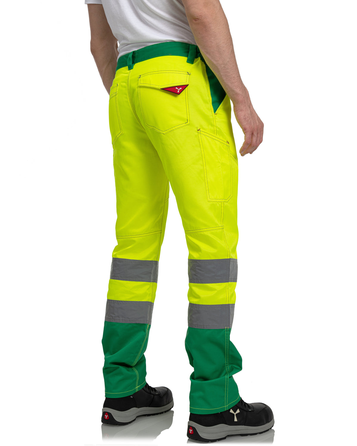 Herren Warnschutzhose Charter
