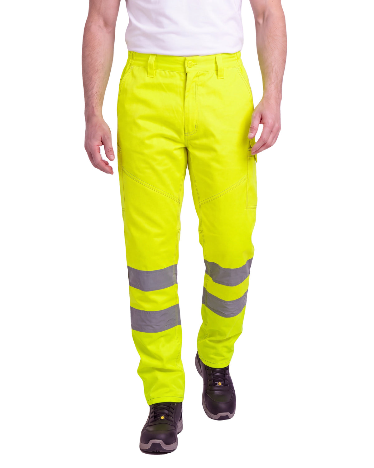 Herren Warnschutzhose Charter