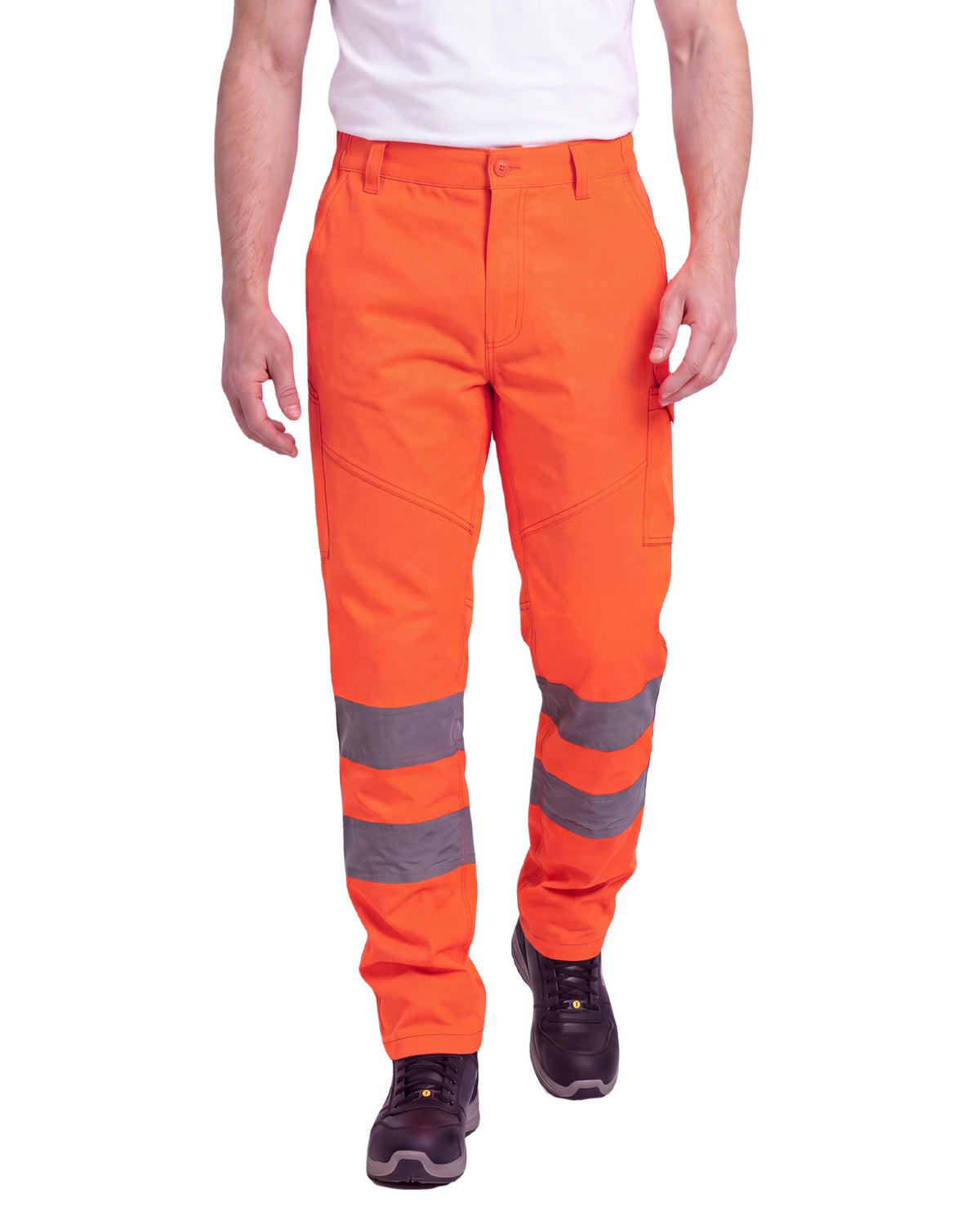 Herren Warnschutzhose Charter