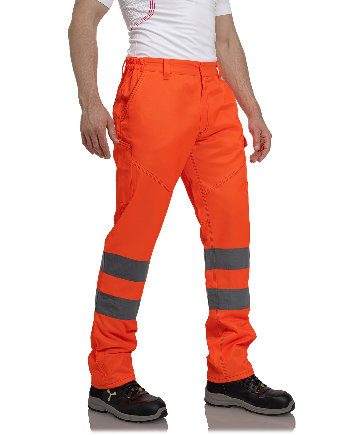 Herren Warnschutzhose Charter