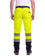 Herren Warnschutzhose Charter