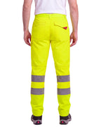 Herren Warnschutzhose Charter