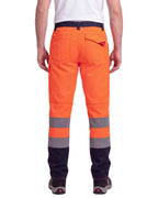 Herren Warnschutzhose Charter