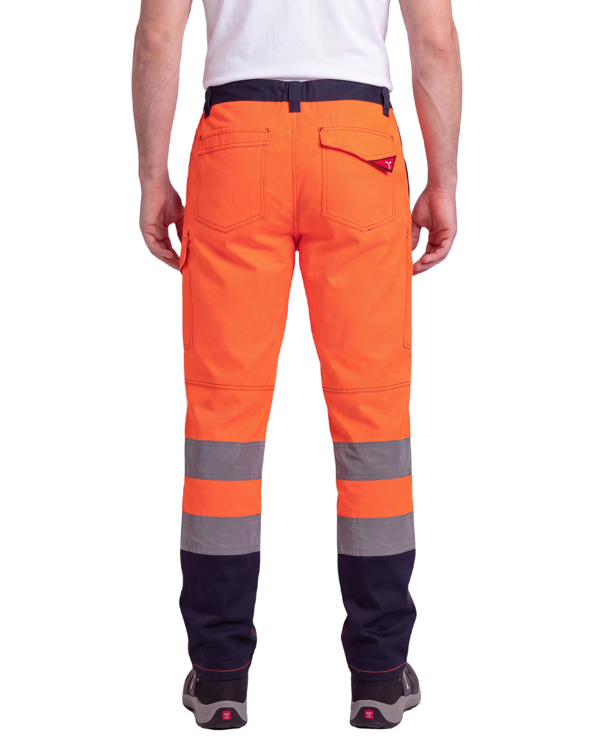 Herren Warnschutzhose Charter