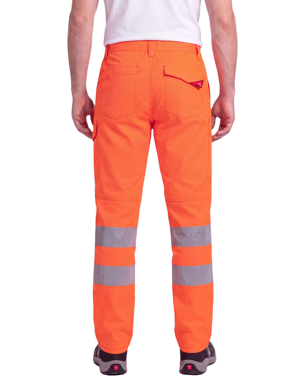 Herren Warnschutzhose Charter