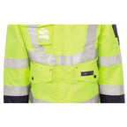 Arbeitsjacke warm große Größen