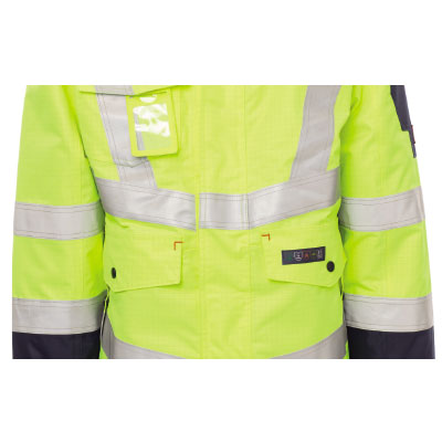 Arbeitsjacke warm große Größen