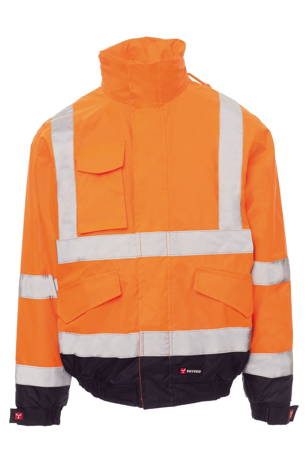 Herren Arbeitsjacke Windschutz mit Kapuze