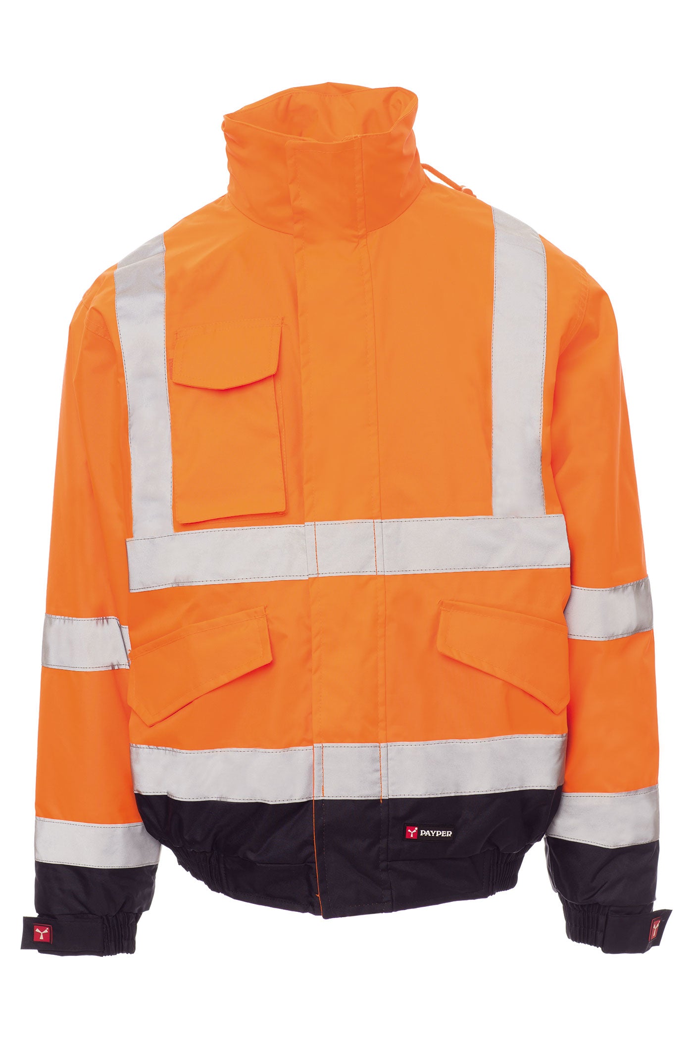 Herren Arbeitsjacke Windschutz mit Kapuze