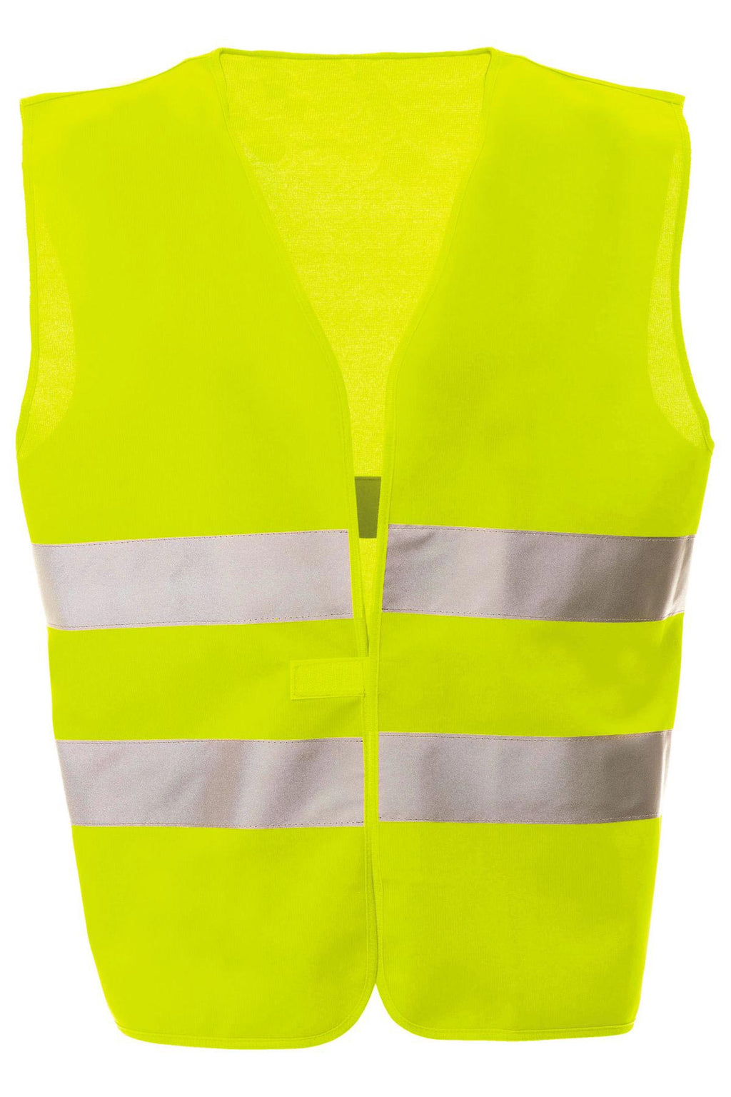 Herren Warnschutzweste Gelb