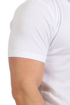 Herren 5er Pack Poloshirt einfarbig Rome