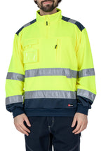 Herren Arbeitspulli Sommer