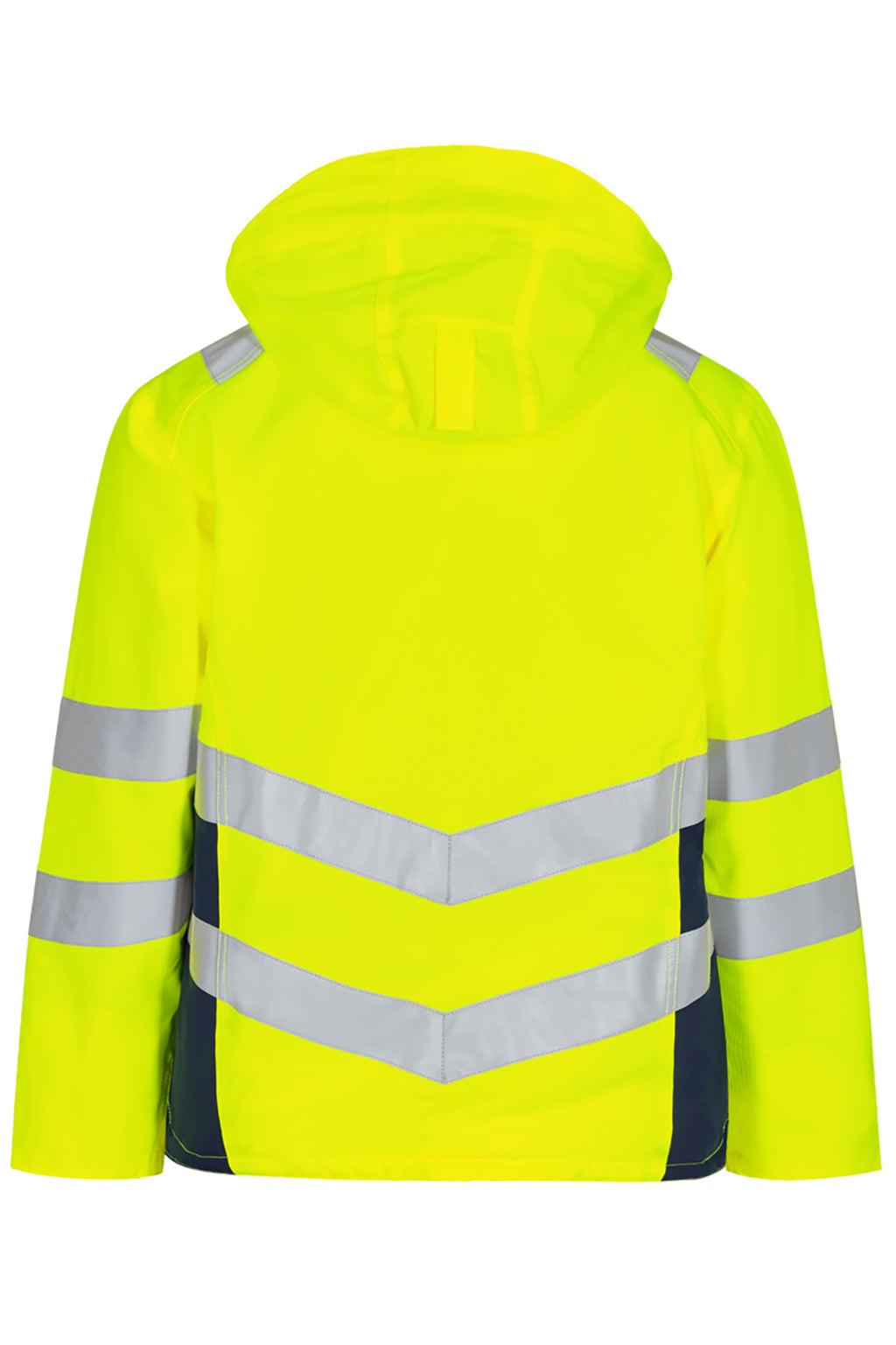 Damen Warnschutz Winterjacke