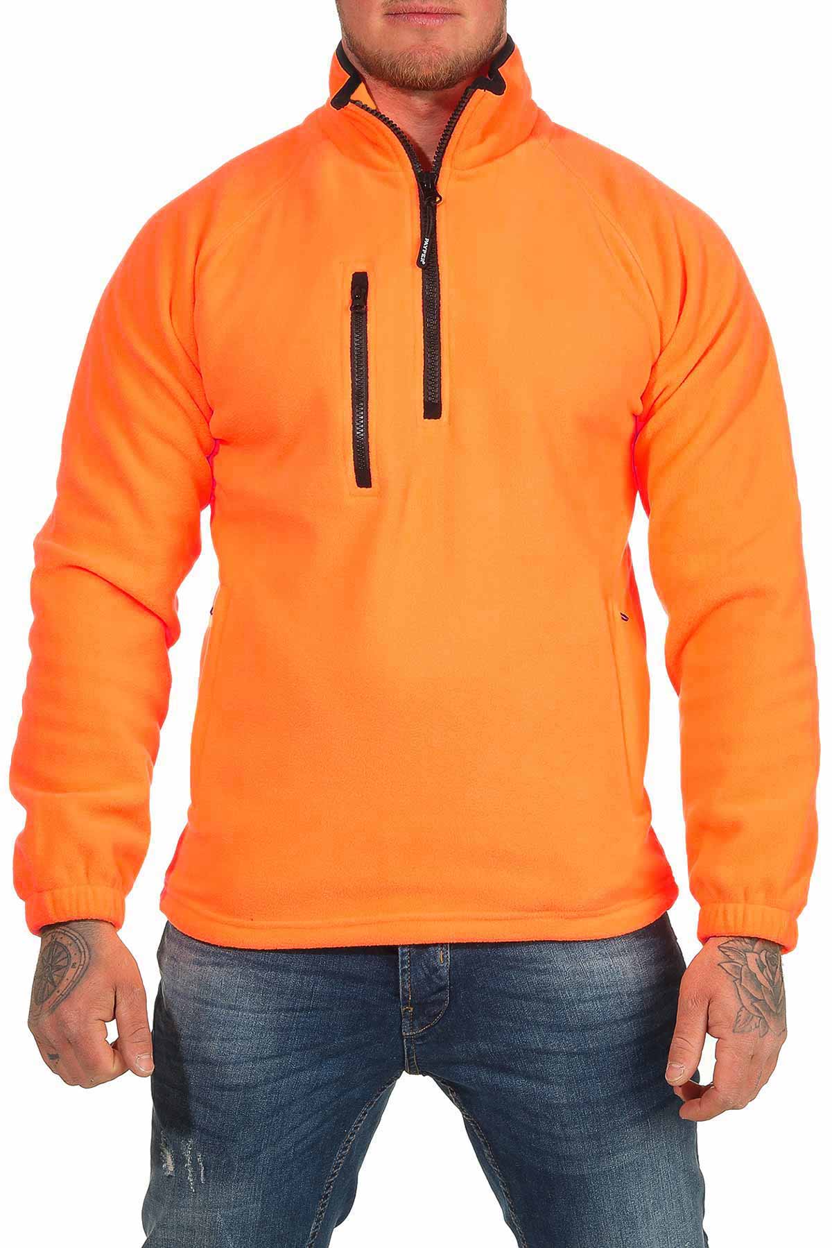 Herren Winterpullover aus Fleece