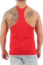 Herren Stringer Bodybuilding Vest