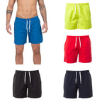 Herren Badehose mit Taschen und Innenslip Zuma