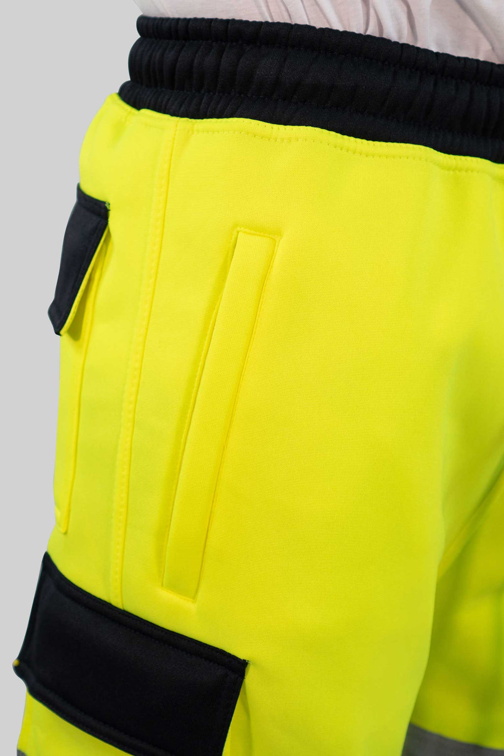 Herren Warnschutz Jogginghose YK016T