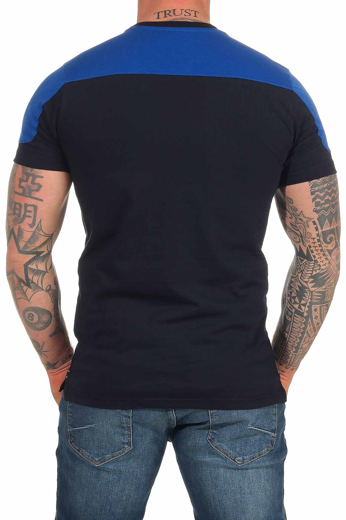T-Shirt in zwei Farben