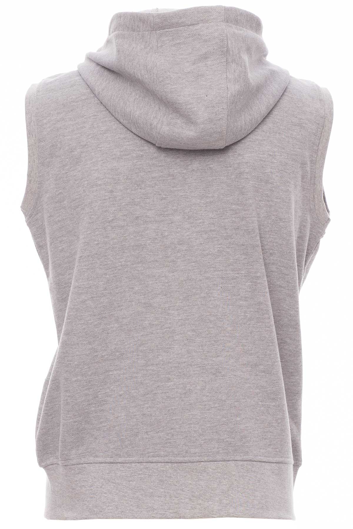 Sportpullover mit Kapuze