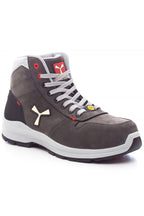 Guenstiger Arbeitsschuh mit orthopaedischer Sohle