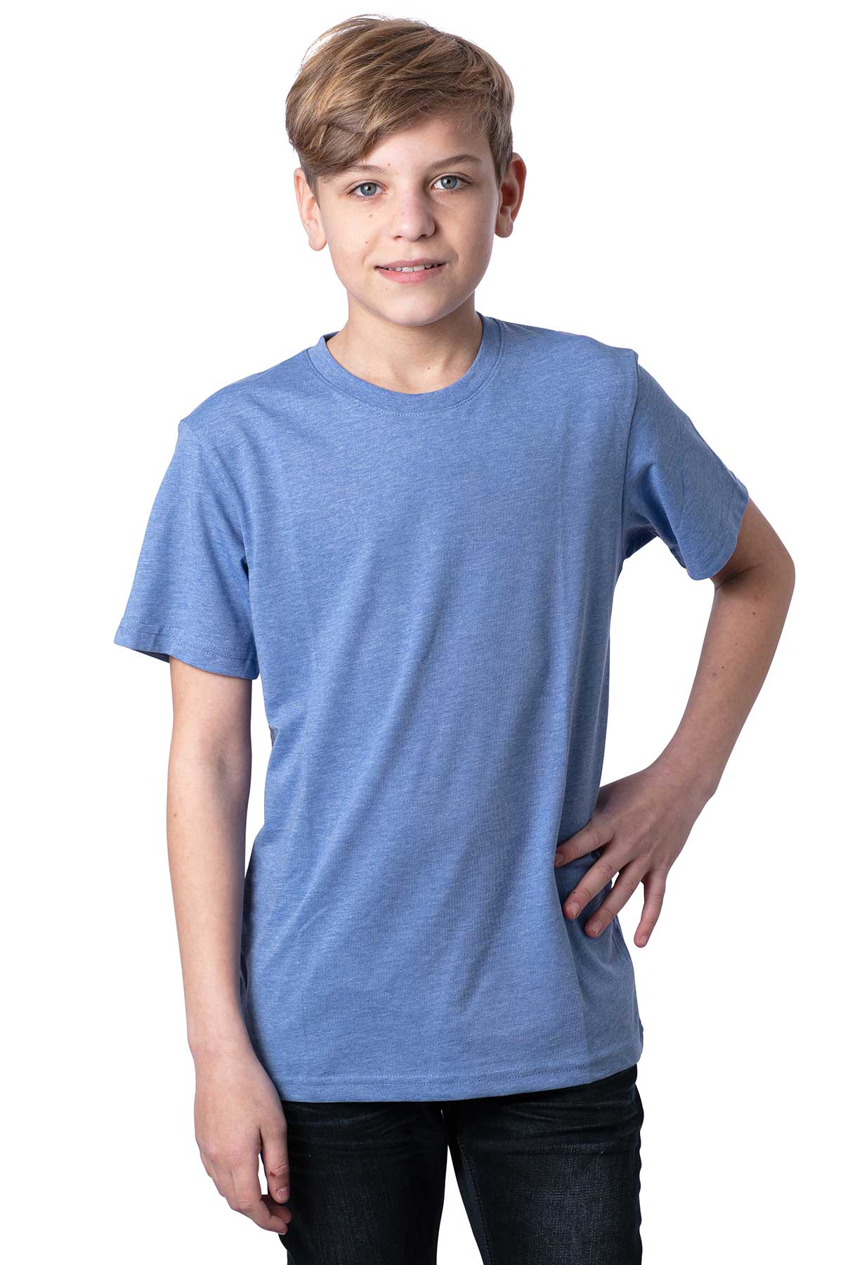 Knitterfreies T-Shirt Kinder