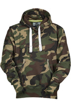 Herren Pullover Camouflage Atlanta
